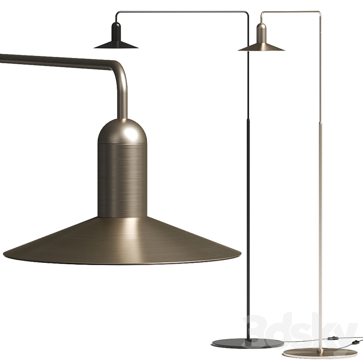 BoConcept Aerial Floor Lamp Free Download