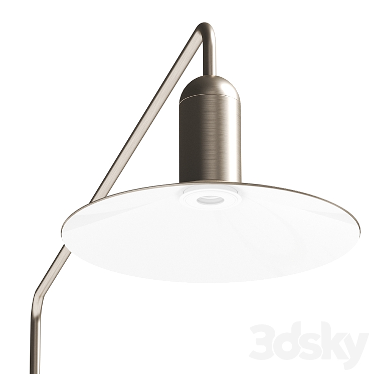 BoConcept Aerial Floor Lamp 3D Model Free