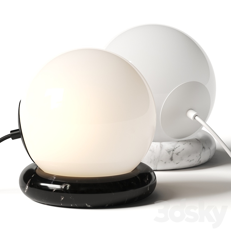 Ferm Living Rest Table Lamp Free Download