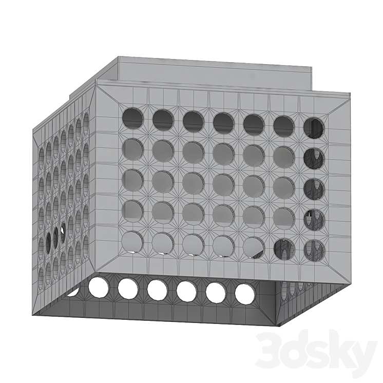Precision 3D Model