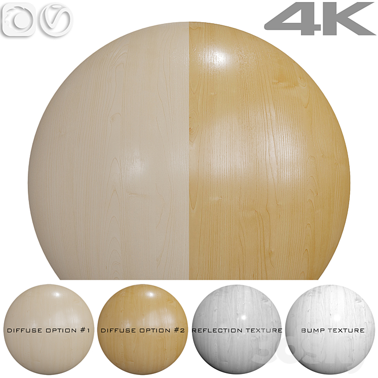 Seamless texture - Maple Free Download