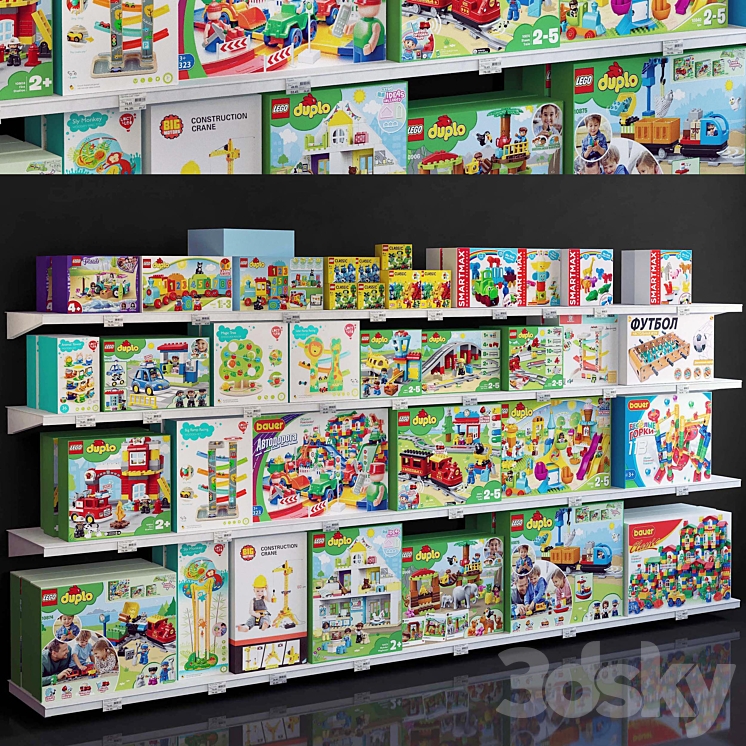 Showcase 030 Toys Free Download