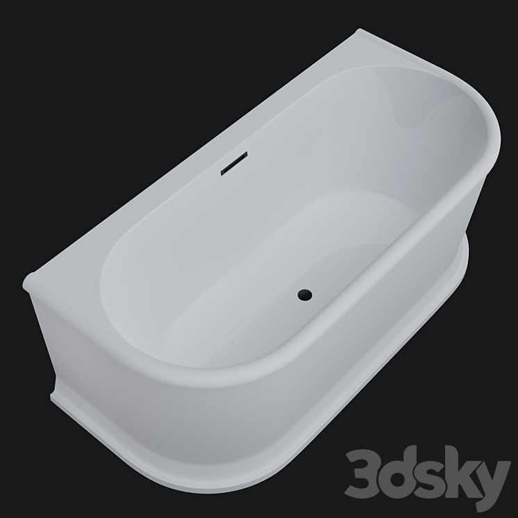 BelBagno BB408-1700-800 3DS Max - thumbnail 2