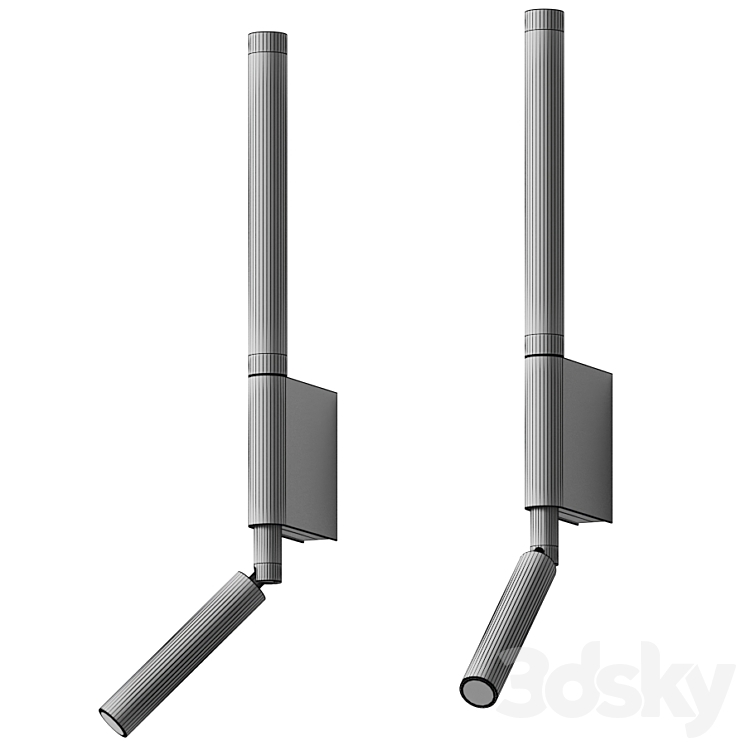 CANUT - Estiluz 3D Model