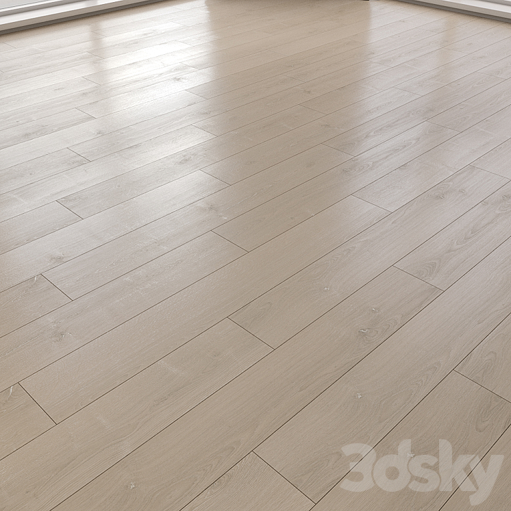 QUICK-STEP # 21 3D Model