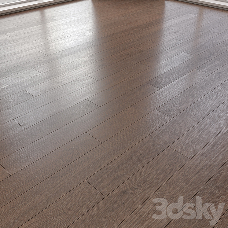 QUICK-STEP # 56 3D Model