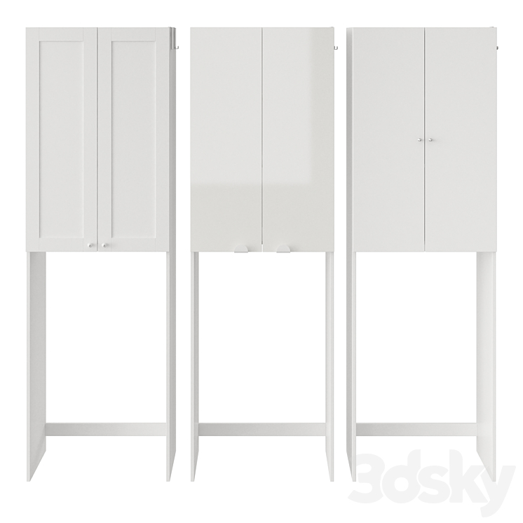 Ikea FISKÅN FISCON - 3D model