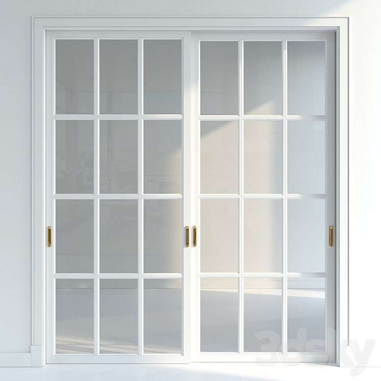 Door 22 3D Model