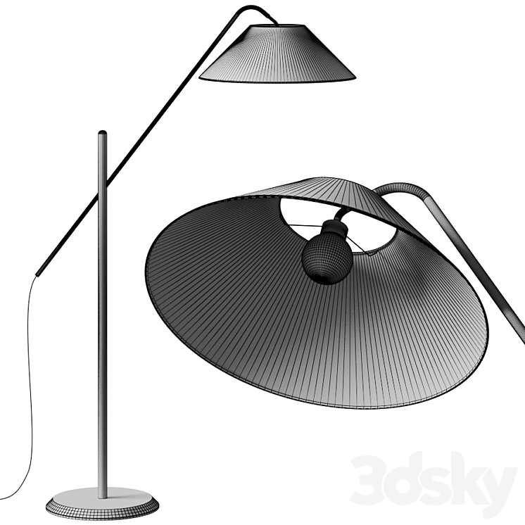 Flam & Luce ELVIS 3D Model