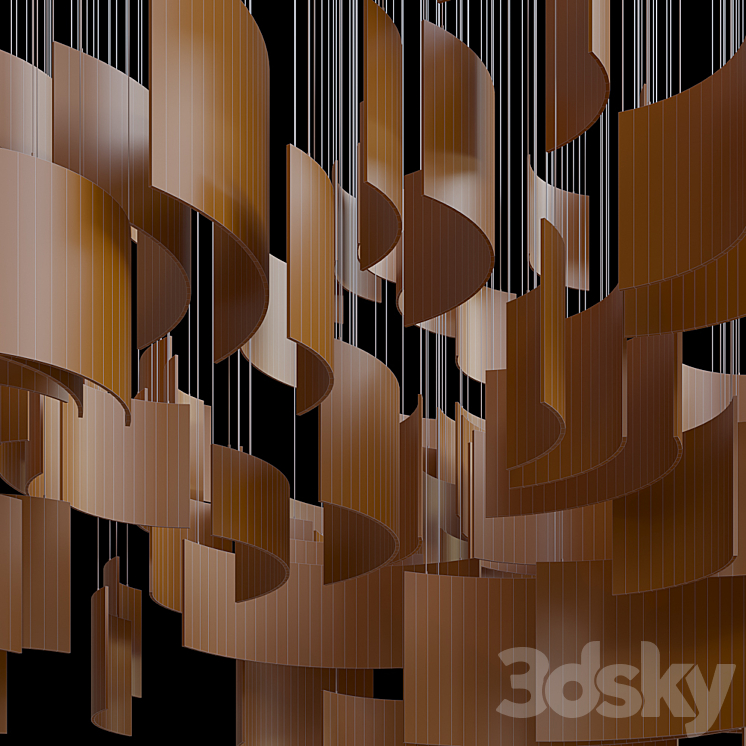 Droplight - Vargov Design 3D Model