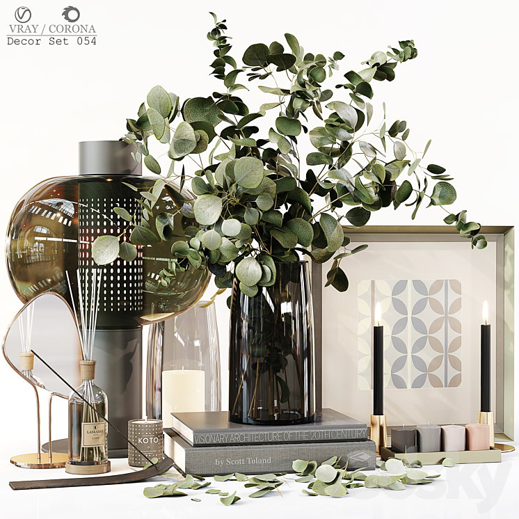 Decor Set 054 Free Download