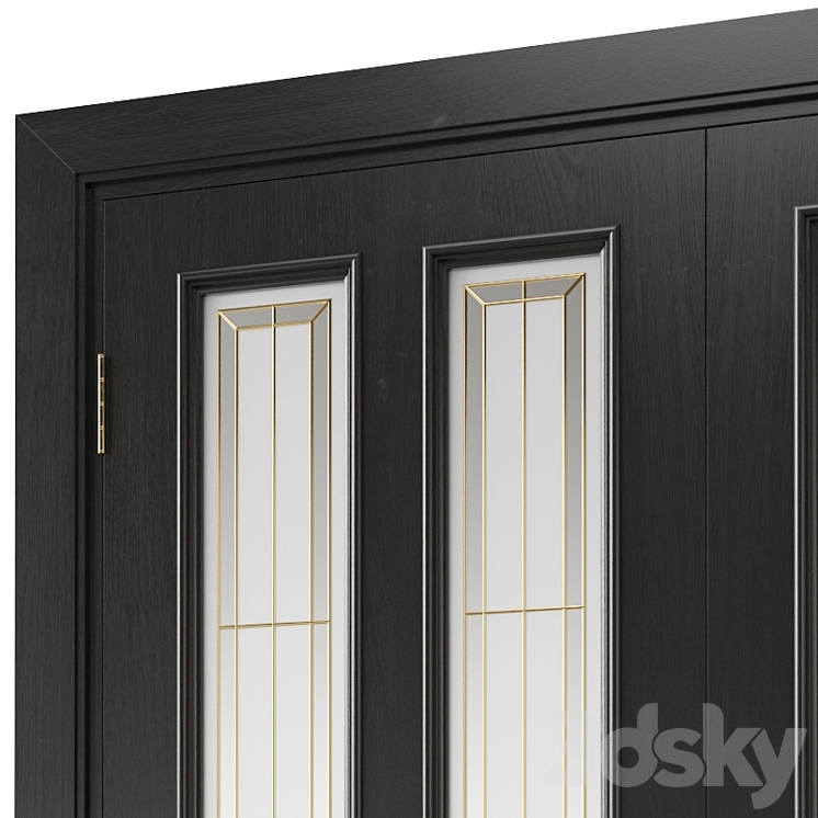 Door 380 3D Model