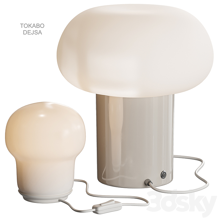 Tokabo ikea lamp discount