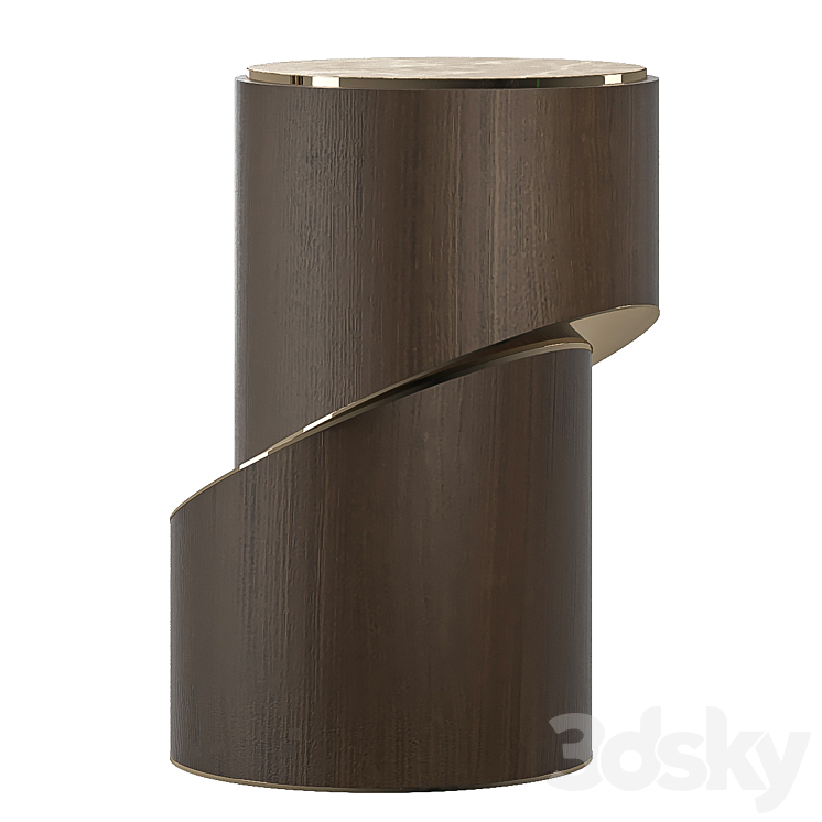 Side table Absolute 3D Model