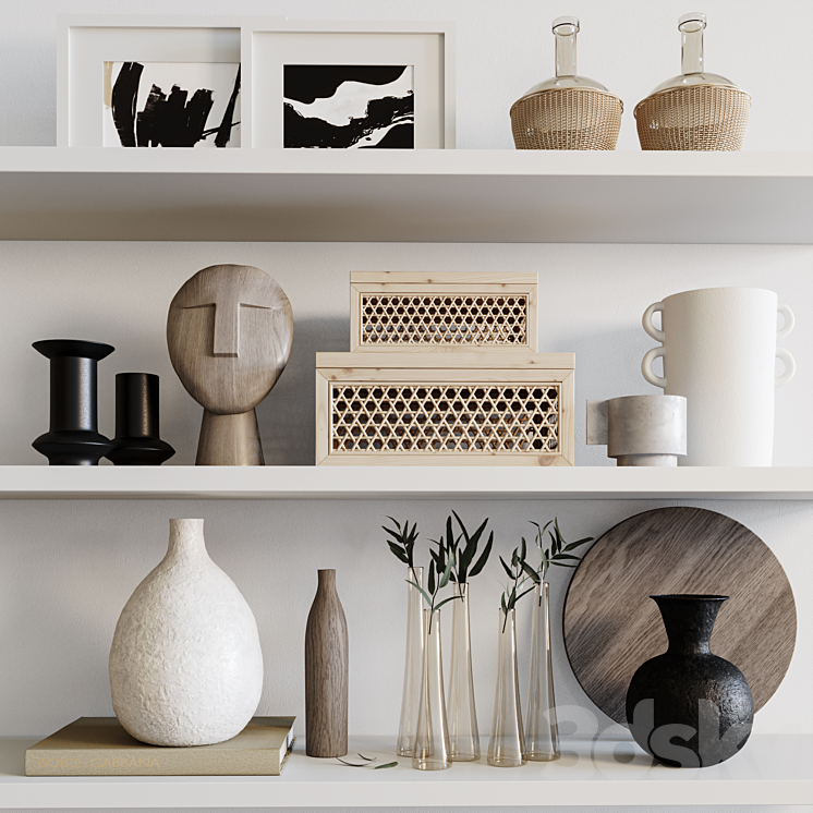 Decorative set