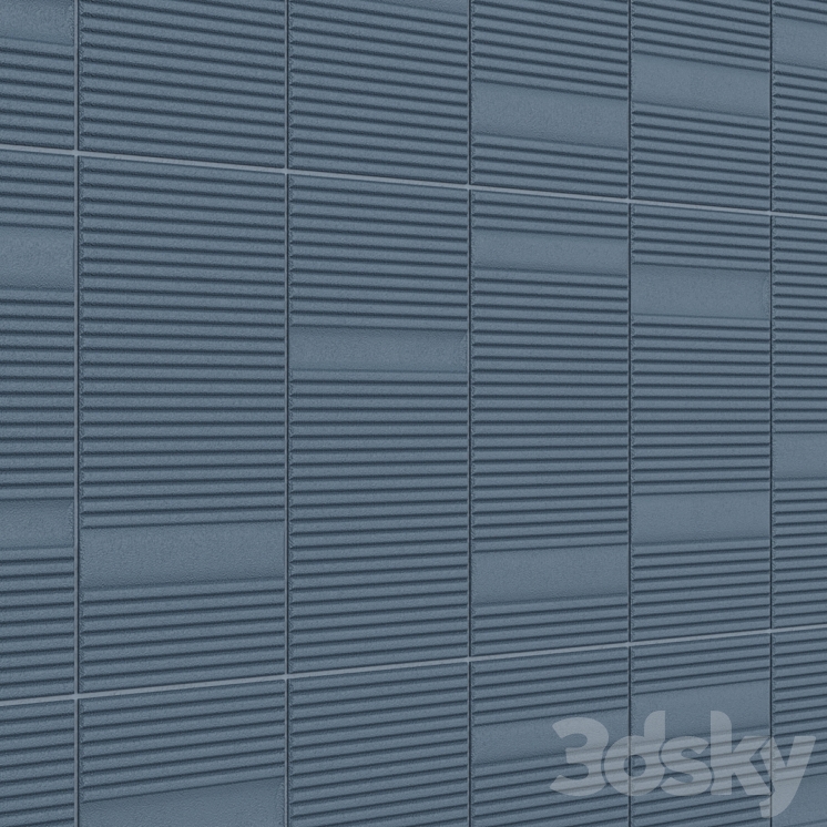 Harmony beat 3D Model