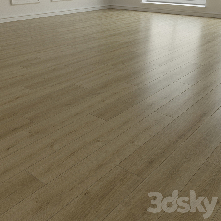 Laminate. Board. 60 3D Model