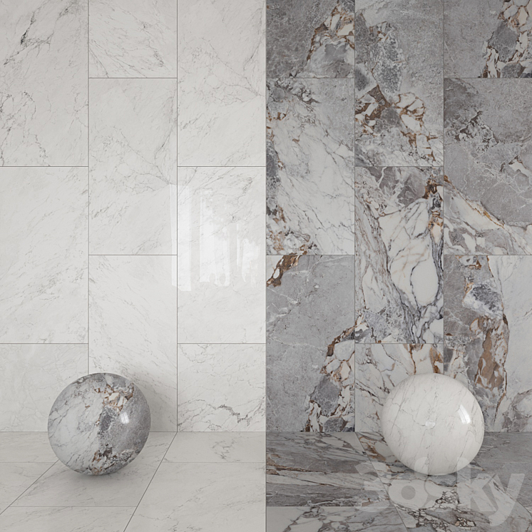 LaFaenza AESTHETICA 3D Model