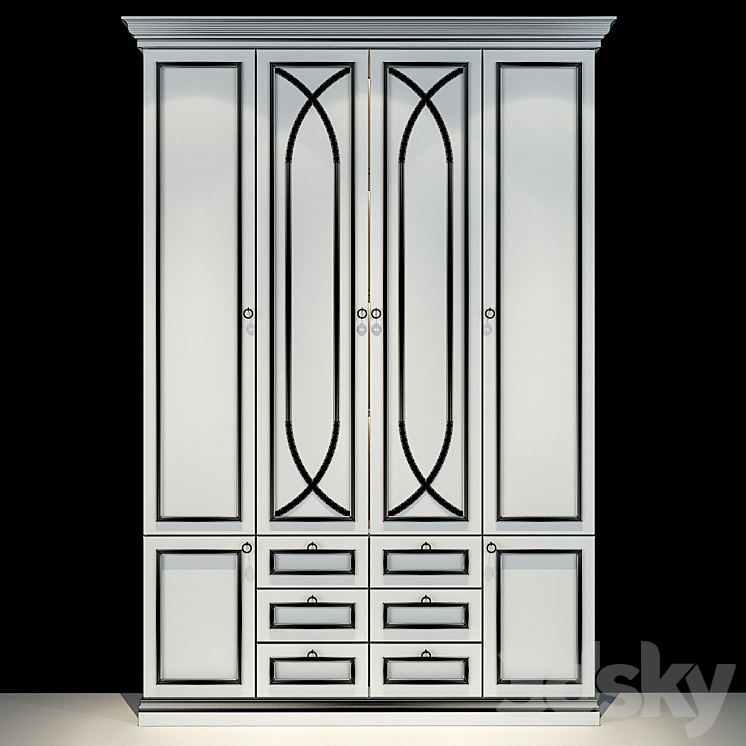 Furniture Composition | 71 3D Model