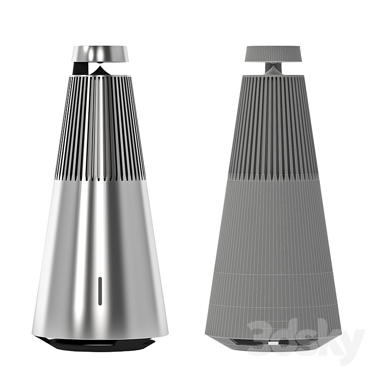 Bang & olufsen beosound 2 3D Model