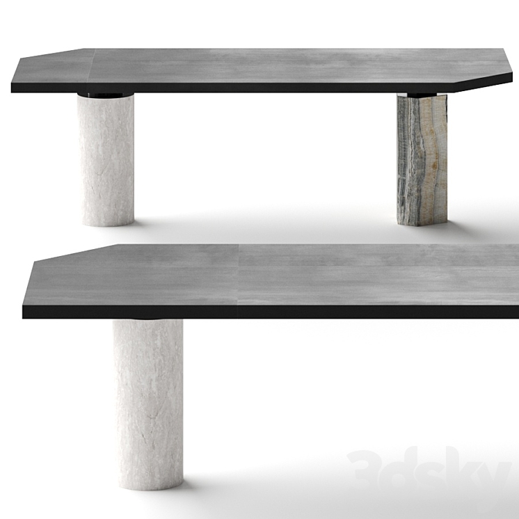 Baxter Jupiter Dining Table