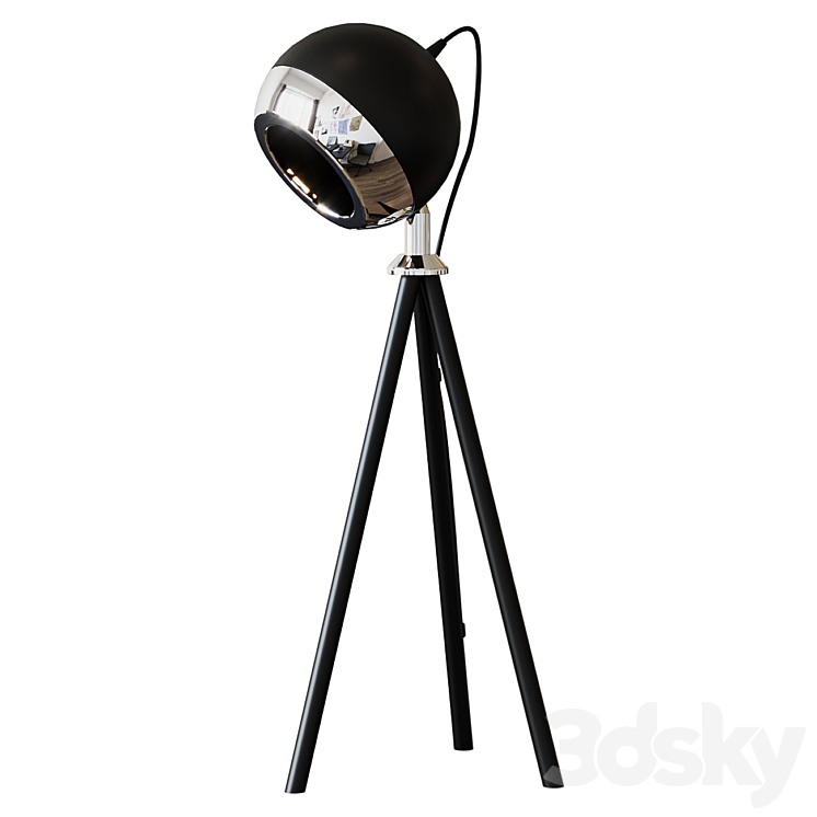 Table lamp Odeon Light Eseo