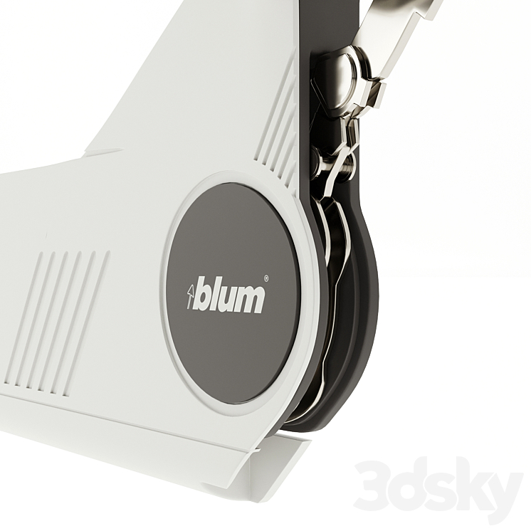BLUM Aventos HL 3D Model