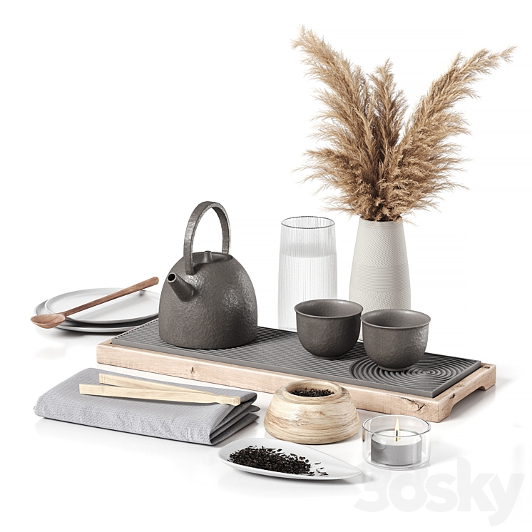 Decorative set 044
