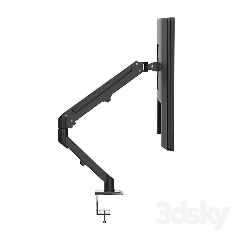 Monitor holder 3D Model