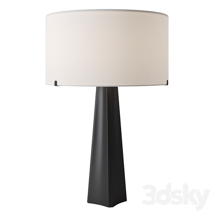 Isla Table Lamps 3D Model