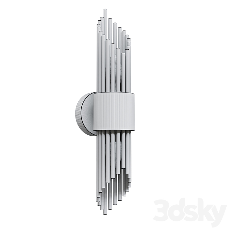 Wall lamp Flambi 4847 / 2W 3D Model