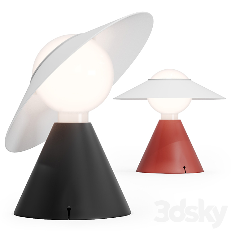 Linea Light - lamp Fante