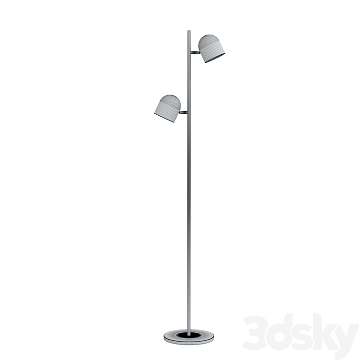 Floor lamp Skanska 03703/10/31 3D Model