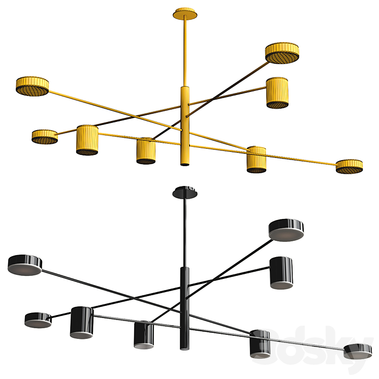 SUNSHINE 3D Model Free