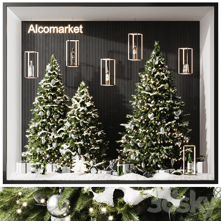 Showcase Alkomarket Free Download