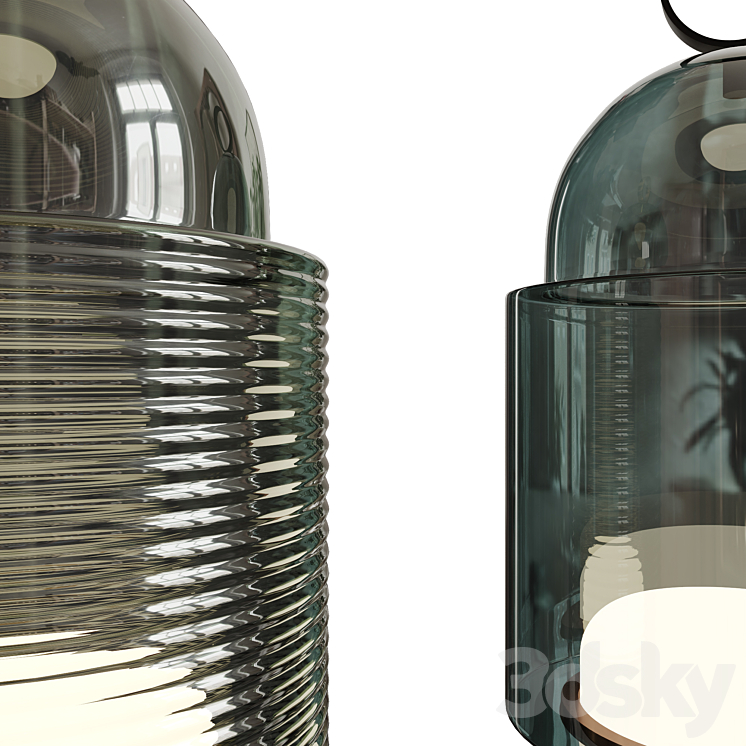 BROKIS Dome Nomad 3D Model
