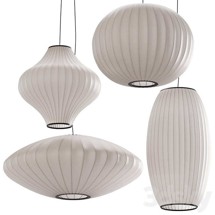 Aliexpress | Pendant lights collection 207 3DS Max Model - thumbnail 1