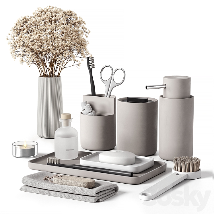 Decorative set 046 Free Download