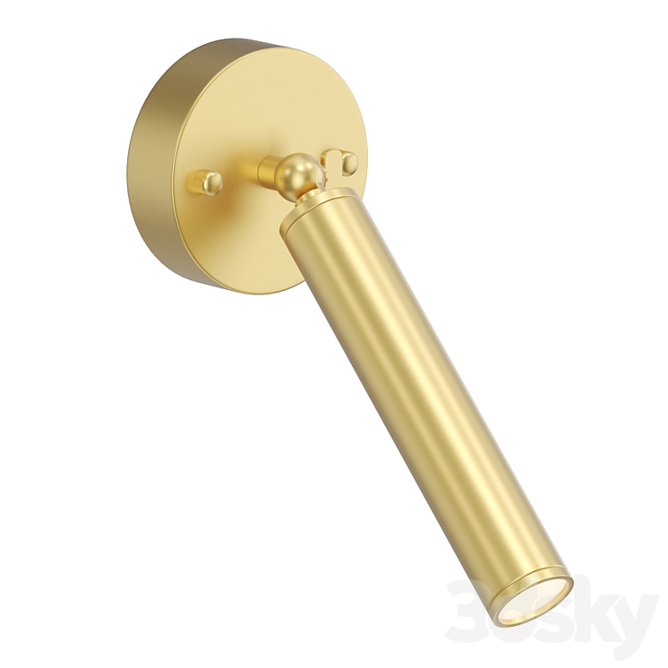 Lampatron NETTE WALL 3D Model