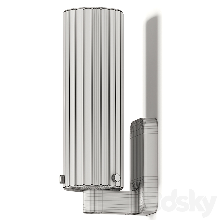 Astro Lighting Ottavino Wall Lamp 3D Model Free
