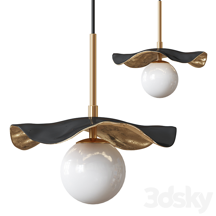 OLEA ceiling lamp Free Download