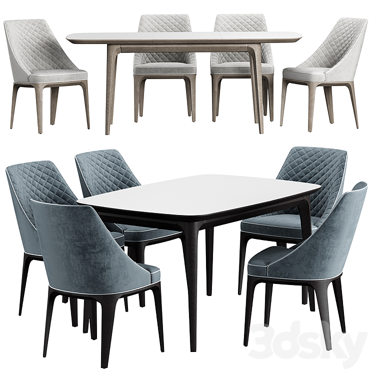 Mido Chair Konyshev Play Table Free Download