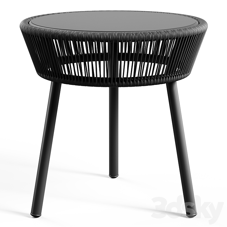 Vincent Sheppard - Loop side table 3D Model