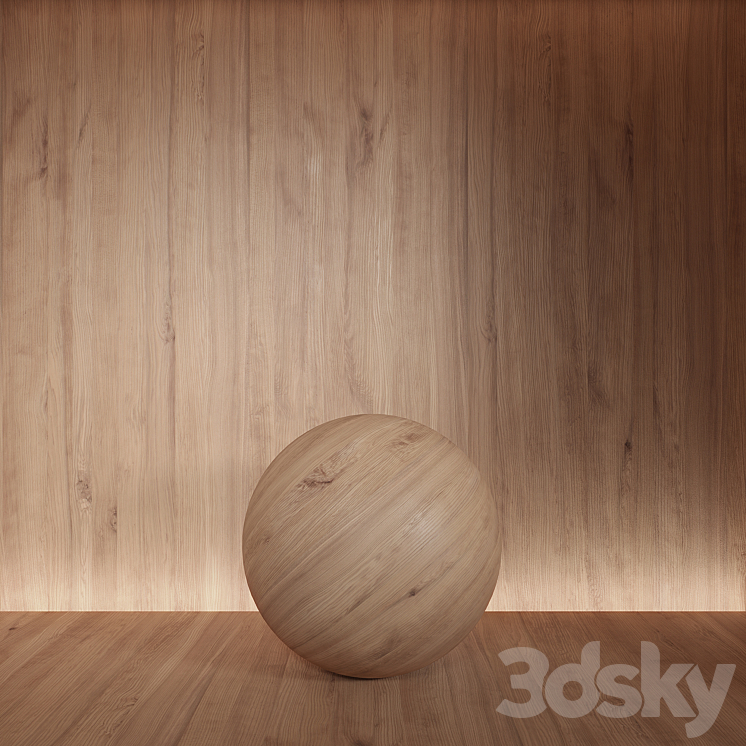 Cedar tree. Seamless wood material Free Download