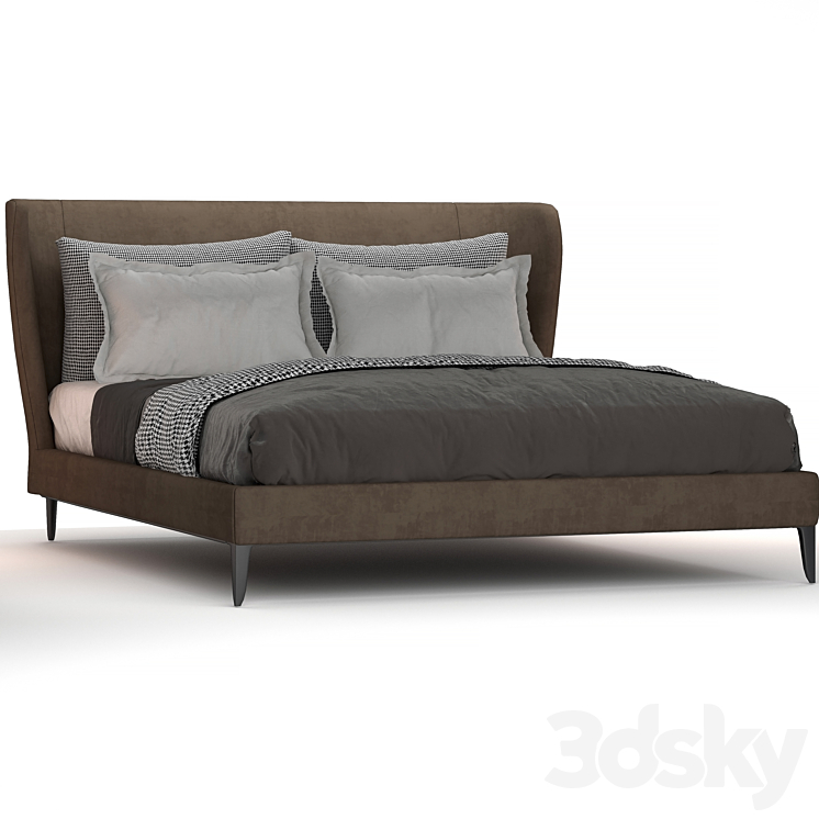 Poliform Gentleman Bed Free Download