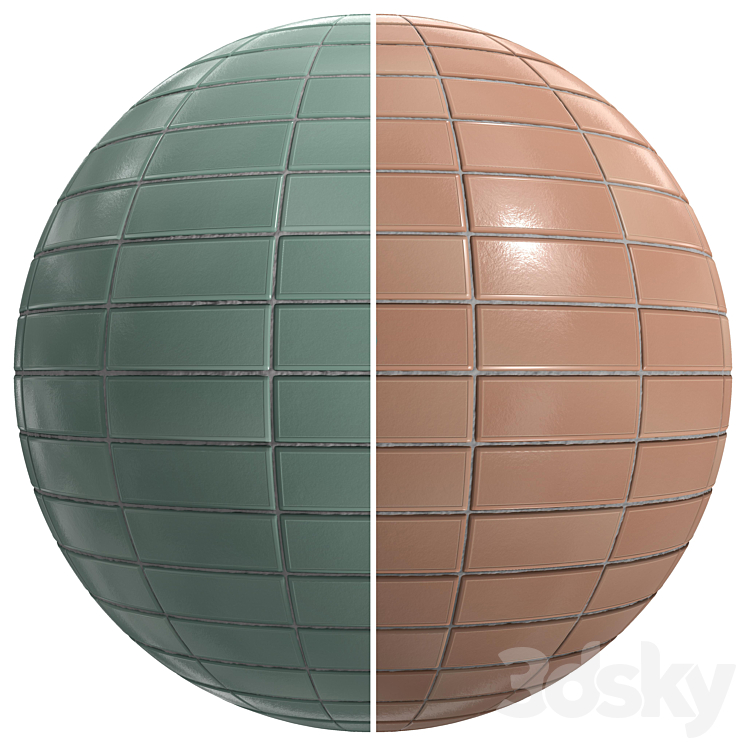 Farhad Mtl: Limit Vol.01 EQUIPE | 12 Color | 4K | PBR | 3D Model Free