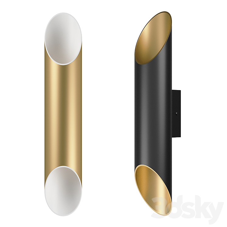72062x Siena Lightstar 3D Model