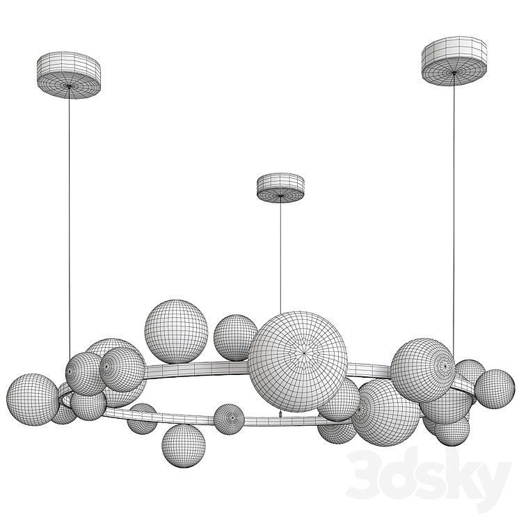 Iona 3D Model Free