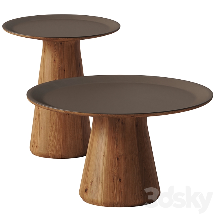 Foster Table by Walter Knoll 3DS Max - thumbnail 1
