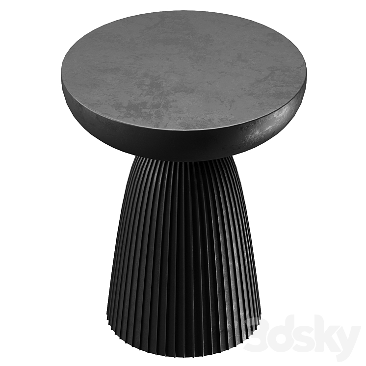Expose boconcept side table 3DS Max - thumbnail 2